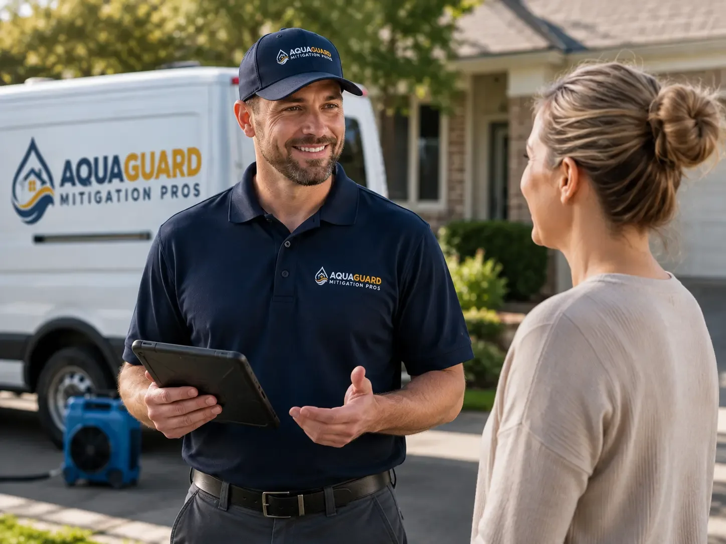 Water Damage Mitigation Queen Creek, AZ FAQs